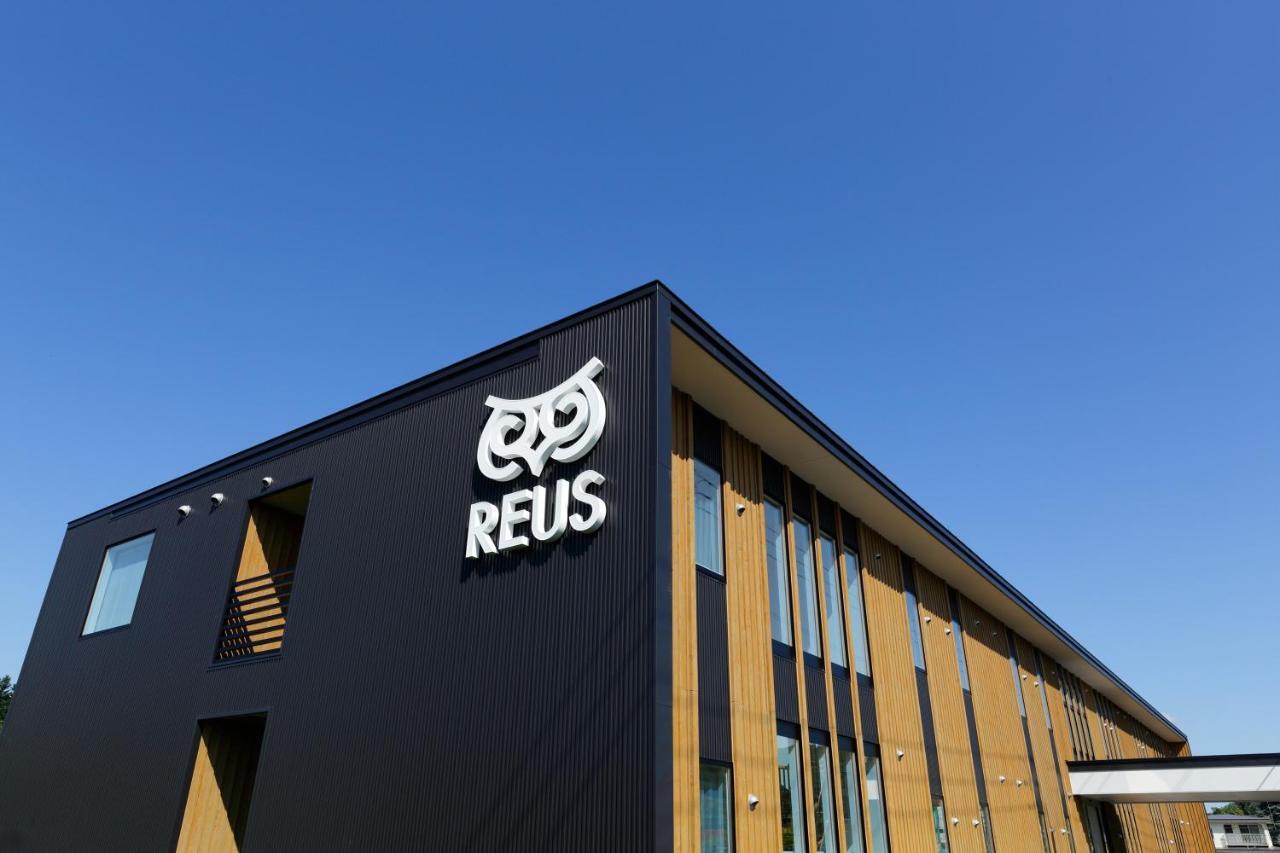 Hotel Reus Ashoro Екстер'єр фото