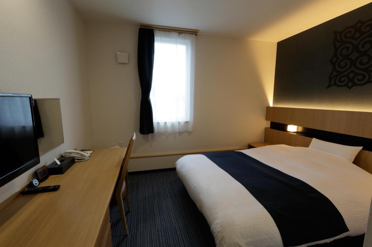 Hotel Reus Ashoro Екстер'єр фото