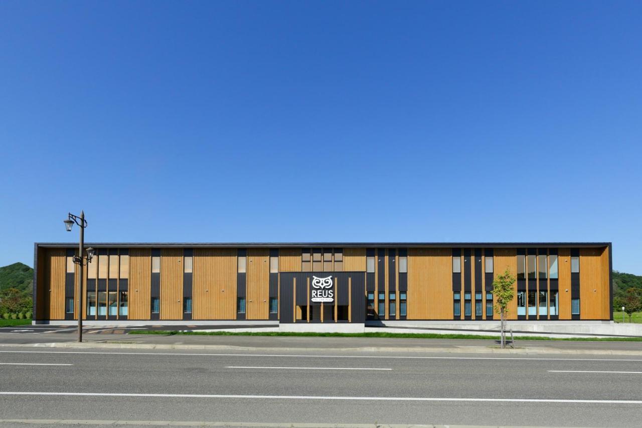 Hotel Reus Ashoro Екстер'єр фото