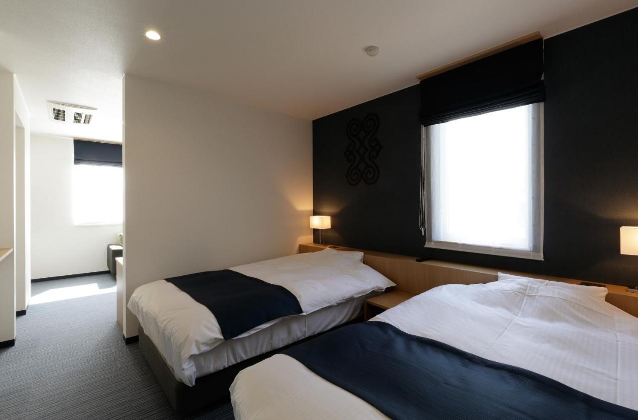 Hotel Reus Ashoro Екстер'єр фото